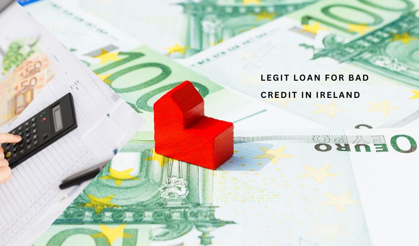 legit loan for bad credit in Ireland