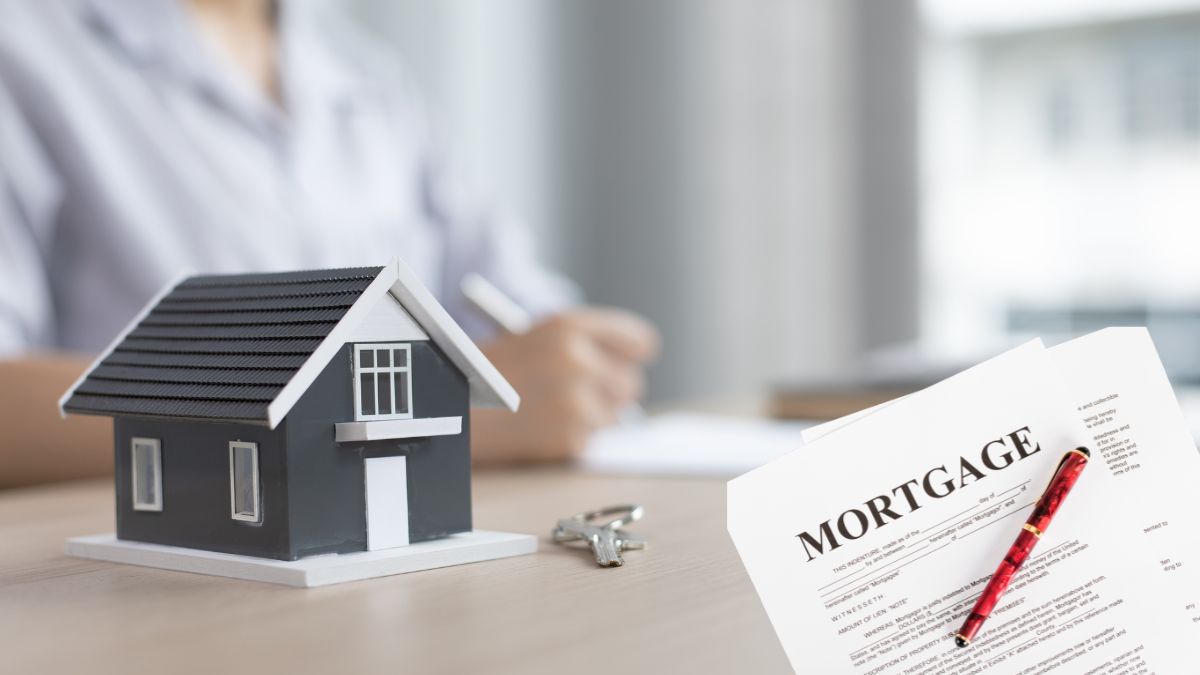 What is a loan-to-value mortgage?Explain